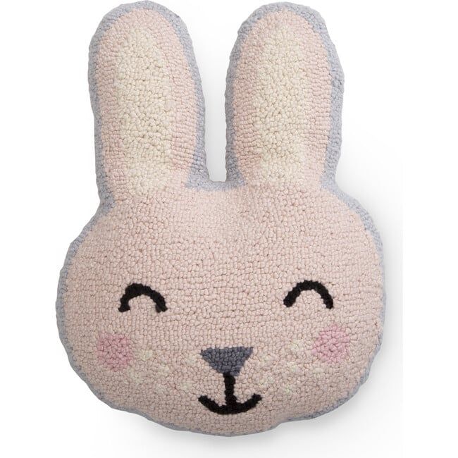 Throw Pillow, Bunny | Maisonette