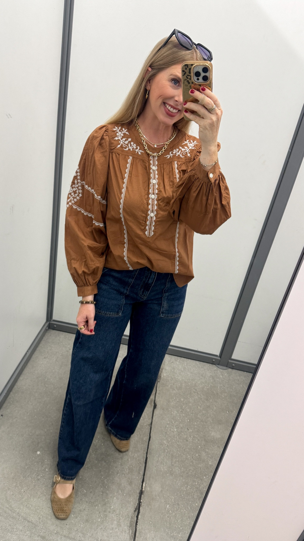 Walmart outfit for Fall

#LTKootd