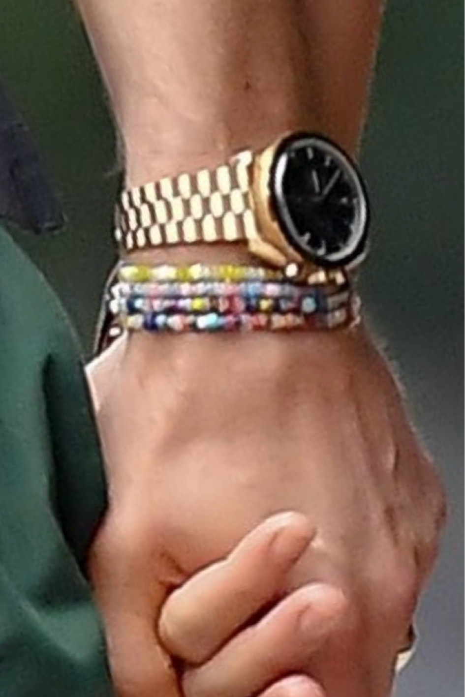 Ryan Reynolds was spotted wearing some new bracelets by Jia Jia and Luis Morias. (Sept 17, 2024)

#LTKOver40 #LTKStyleTip #LTKMens