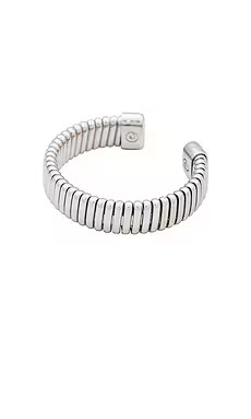 Ettika Cuff in Silver from Revolve.com | Revolve Clothing (Global)