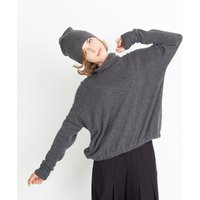 Turtleneck Sweater Fall Cashmere - Oversized | Etsy (US)