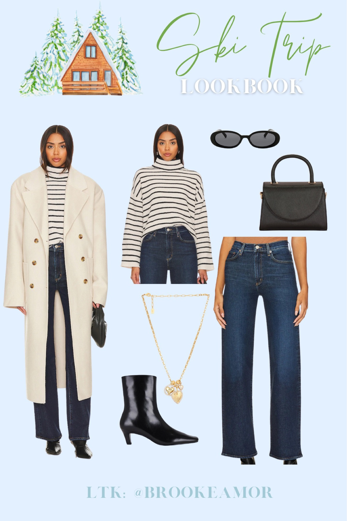 Ski trip outfit inspo!

#LTKTravel #LTKStyleTip #LTKSeasonal