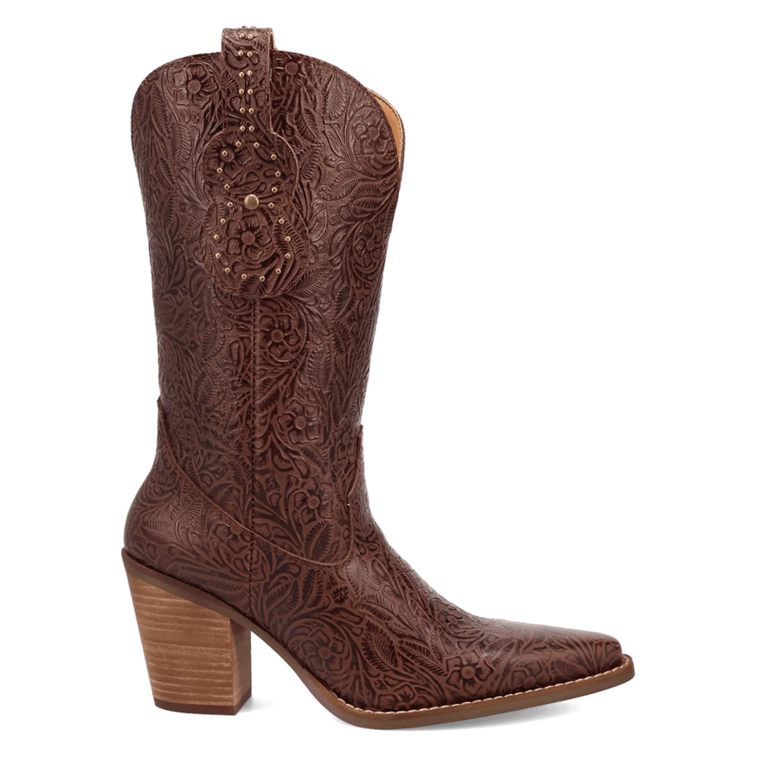 RHYTHM N' BLUES LEATHER BOOT | Dingo1969