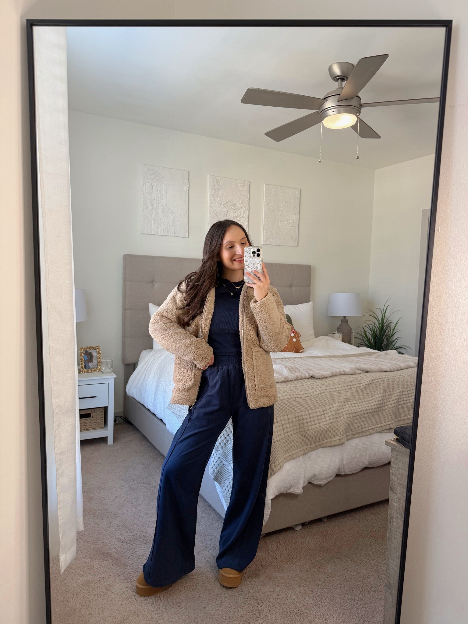 Amazon set - XS,
Jacket - XS,
Boots - true to size

#LTKdayinmylife #LTKgrwm #LTKootd