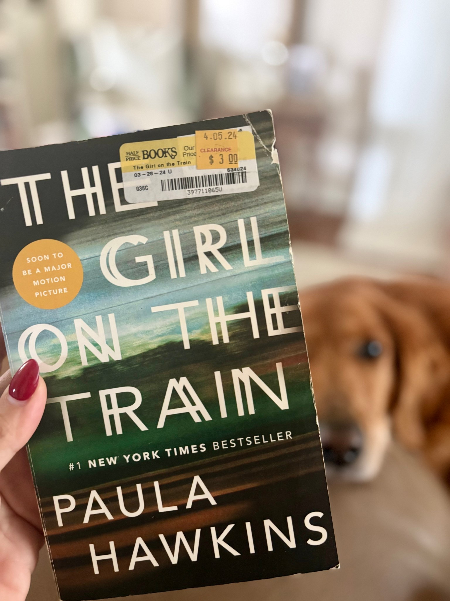 Just started this one! Have you read it? 

#LTKTravel #LTKHome