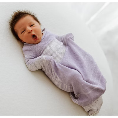 Lavender Swaddle Sleep Sack Lavender Large (12-18 pounds) | Target