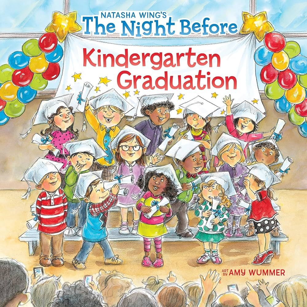 The Night Before Kindergarten Graduation | Amazon (US)