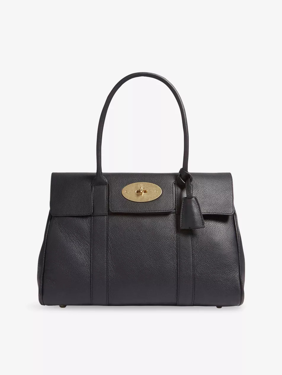 Bayswater Leather Tote Bag | Selfridges