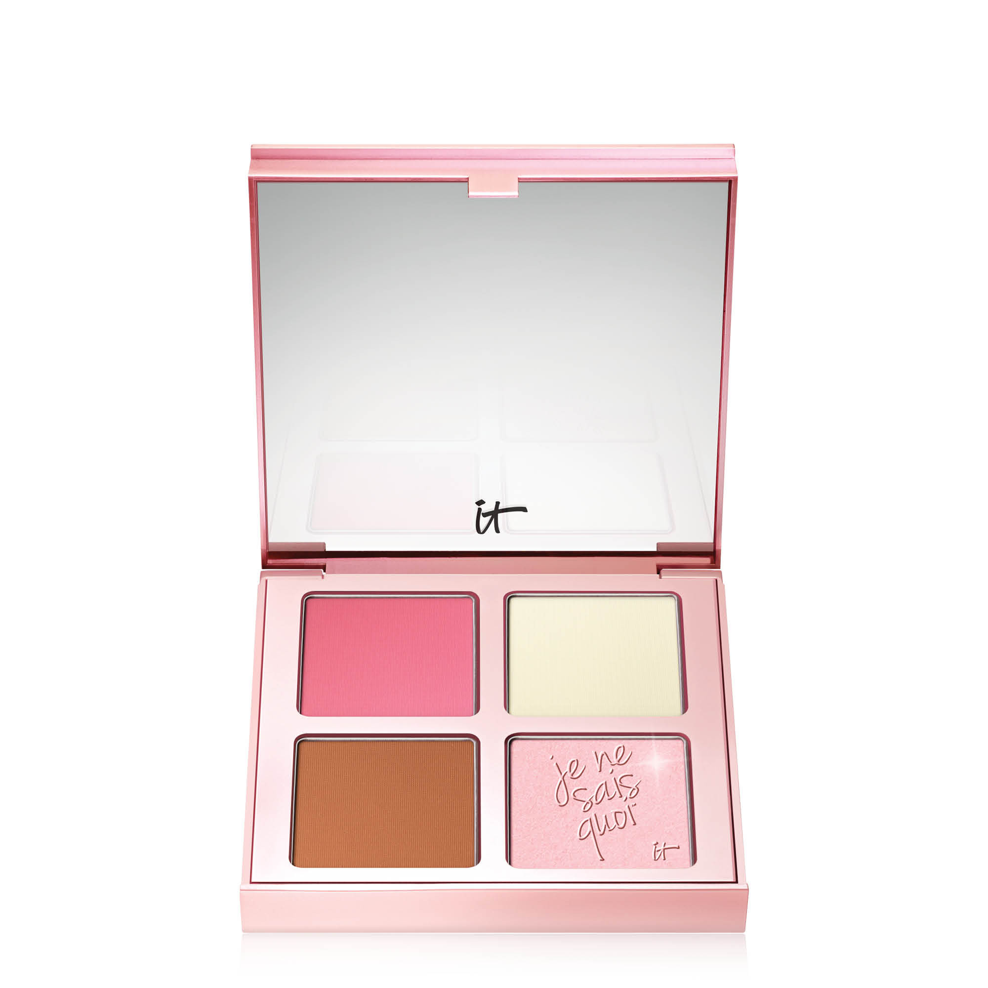 Your Je Ne Sais Quoi Complexion Palette | IT Cosmetics | IT Cosmetics (US)