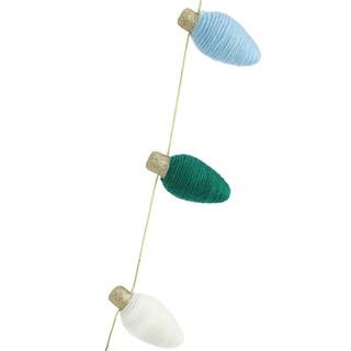 6ft. Bulb Fabric Garland by Ashland® | Michaels Stores