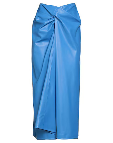 STELLA McCARTNEY Skirts | Azure Women‘s Midi Skirt  | YOOX | YOOX (US)
