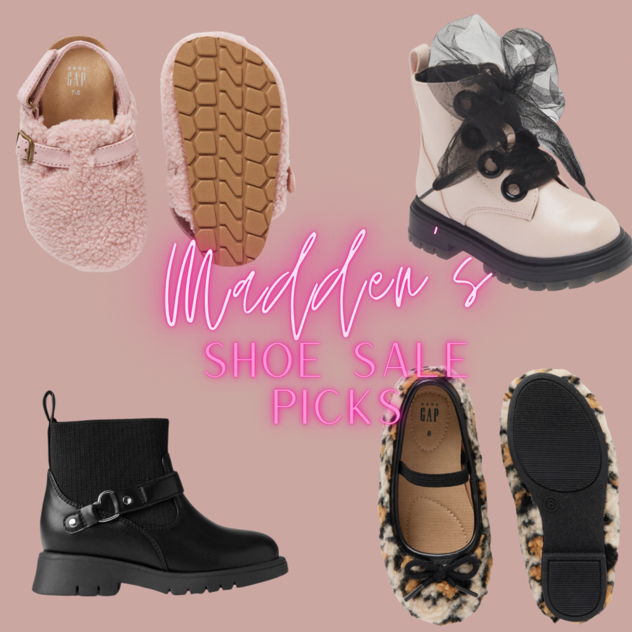 The cutest girl’s shoes on sale!

#LTKFallSale #LTKSaleAlert #LTKFindsUnder50