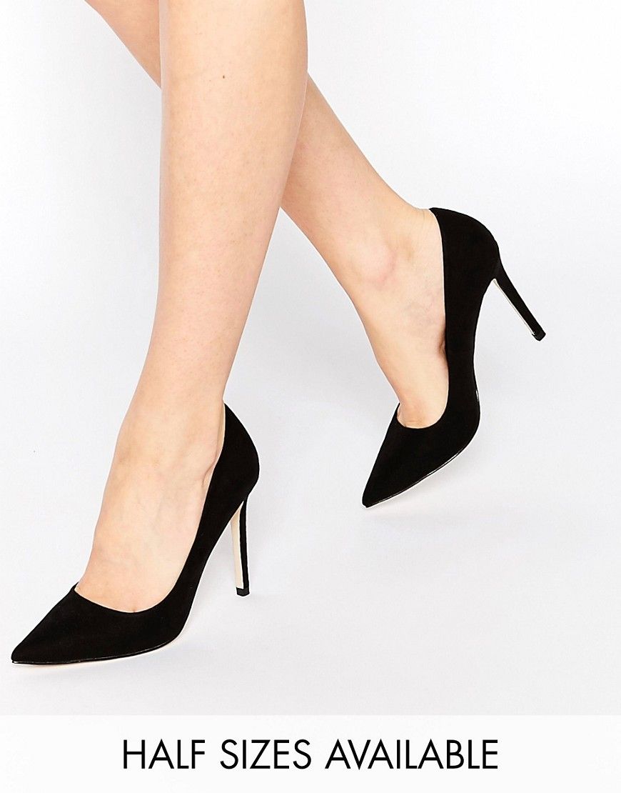 ASOS PERU Pointed High Heels | ASOS UK