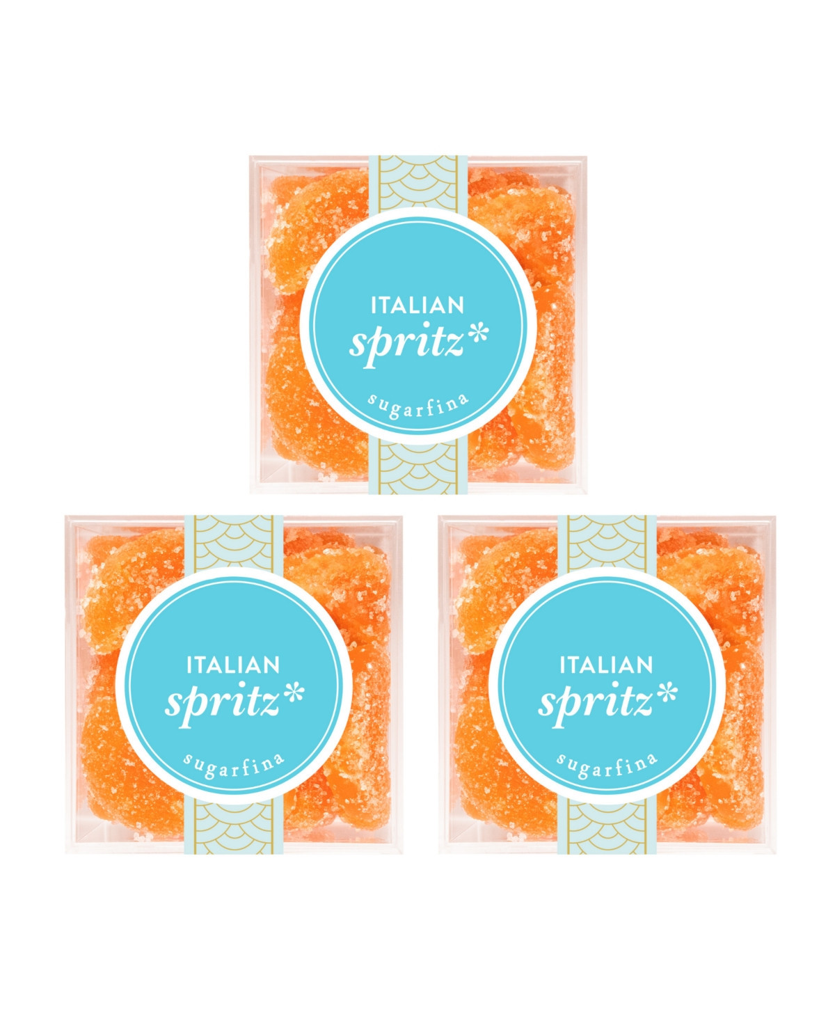 Sugarfina Italian Spritz Cube Kit, 3 Pieces | Macy's