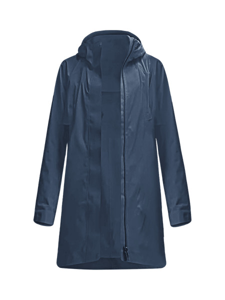 Snow Warrior Long Parka | Women's Coats & Jackets | lululemon | Lululemon (US)