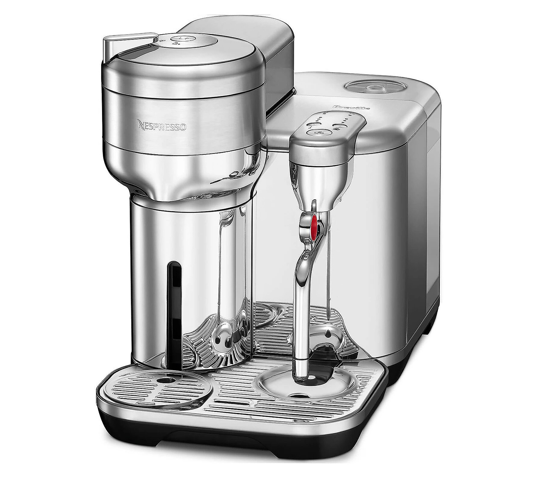 Nespresso Vertuo Creatista Espresso Machine by reville | QVC