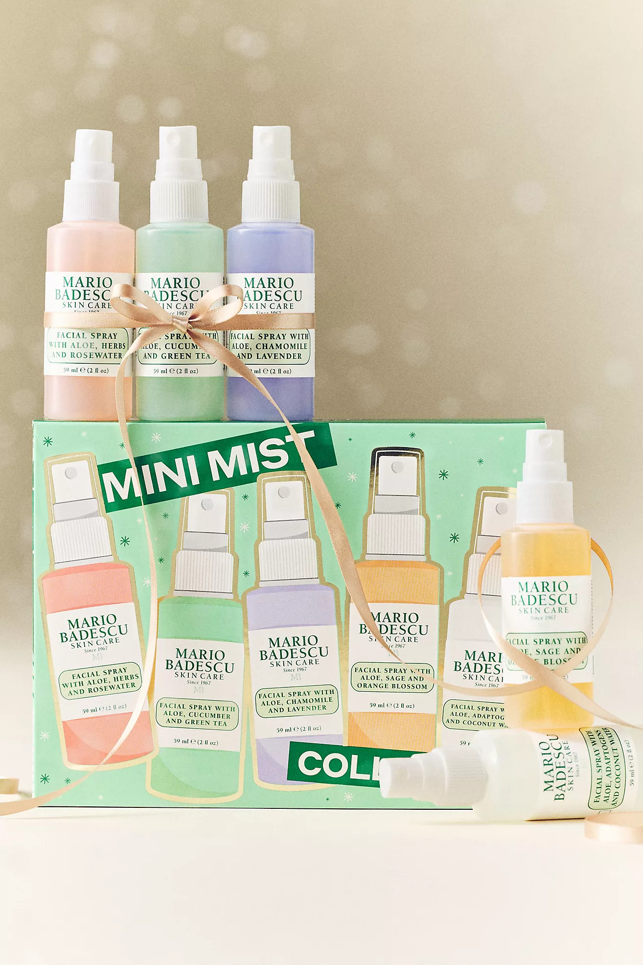 Mario Badescu Mini Mist Kit | Anthropologie (US)