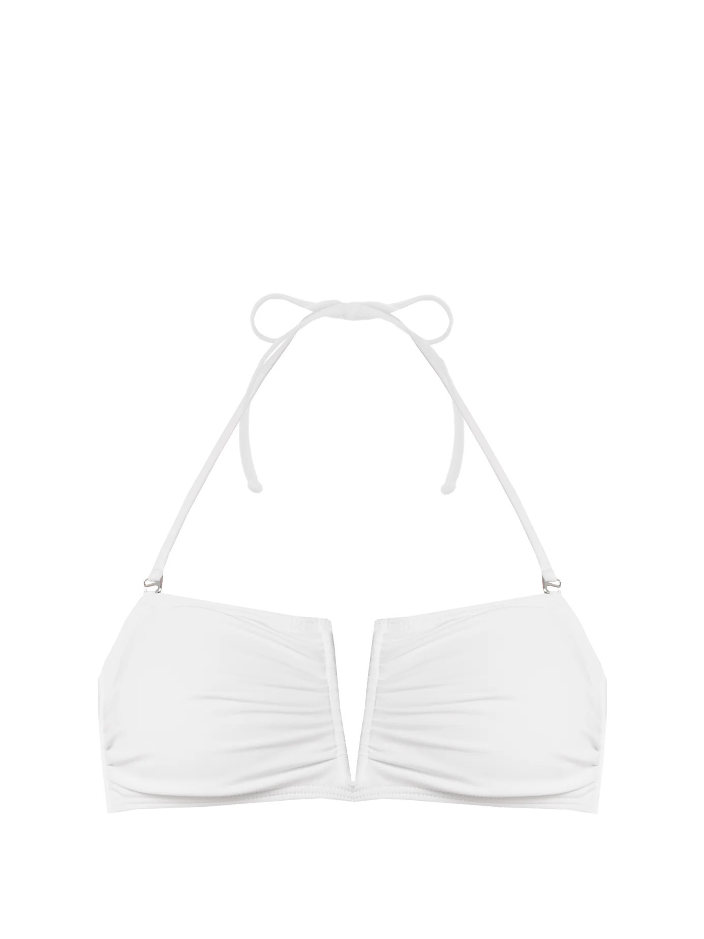 V-wire bikini top | Matches (US)