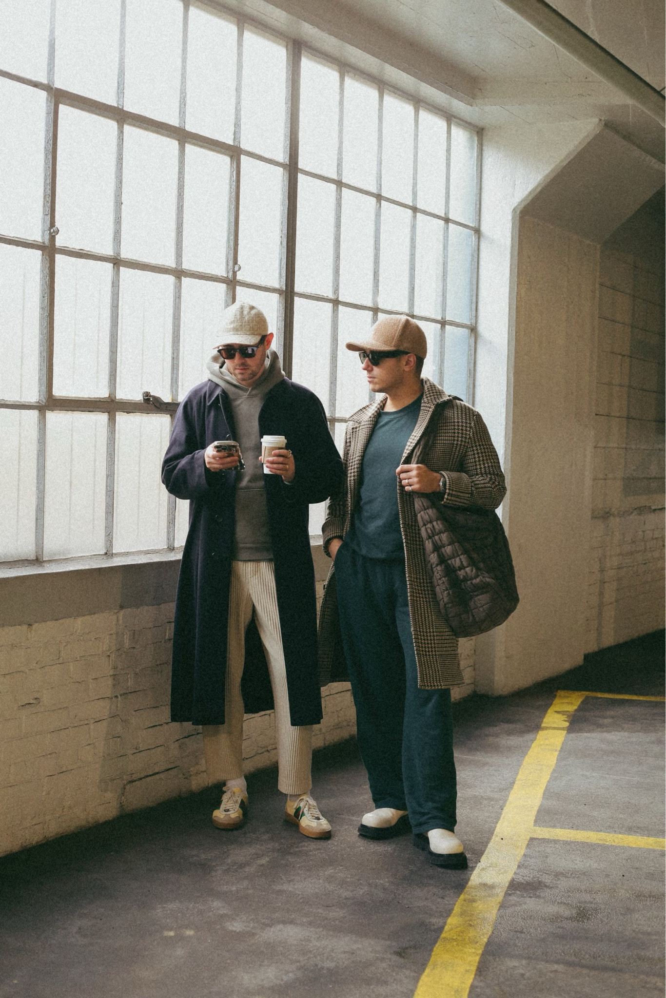 One thing about us is that you’ll find us living in comfy sweat sets all winter long ❄️ We have been loving well made sweat sets that will last for years to come. The sets you’ll find us wearing most often are from @alo, @perfectwhitetee, & @elwoodclothing. Linked all for you! 

#LTKmens