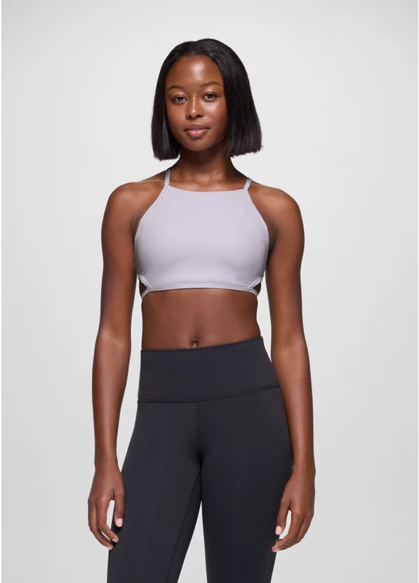 Luxara™ High Neck Bra | prAna