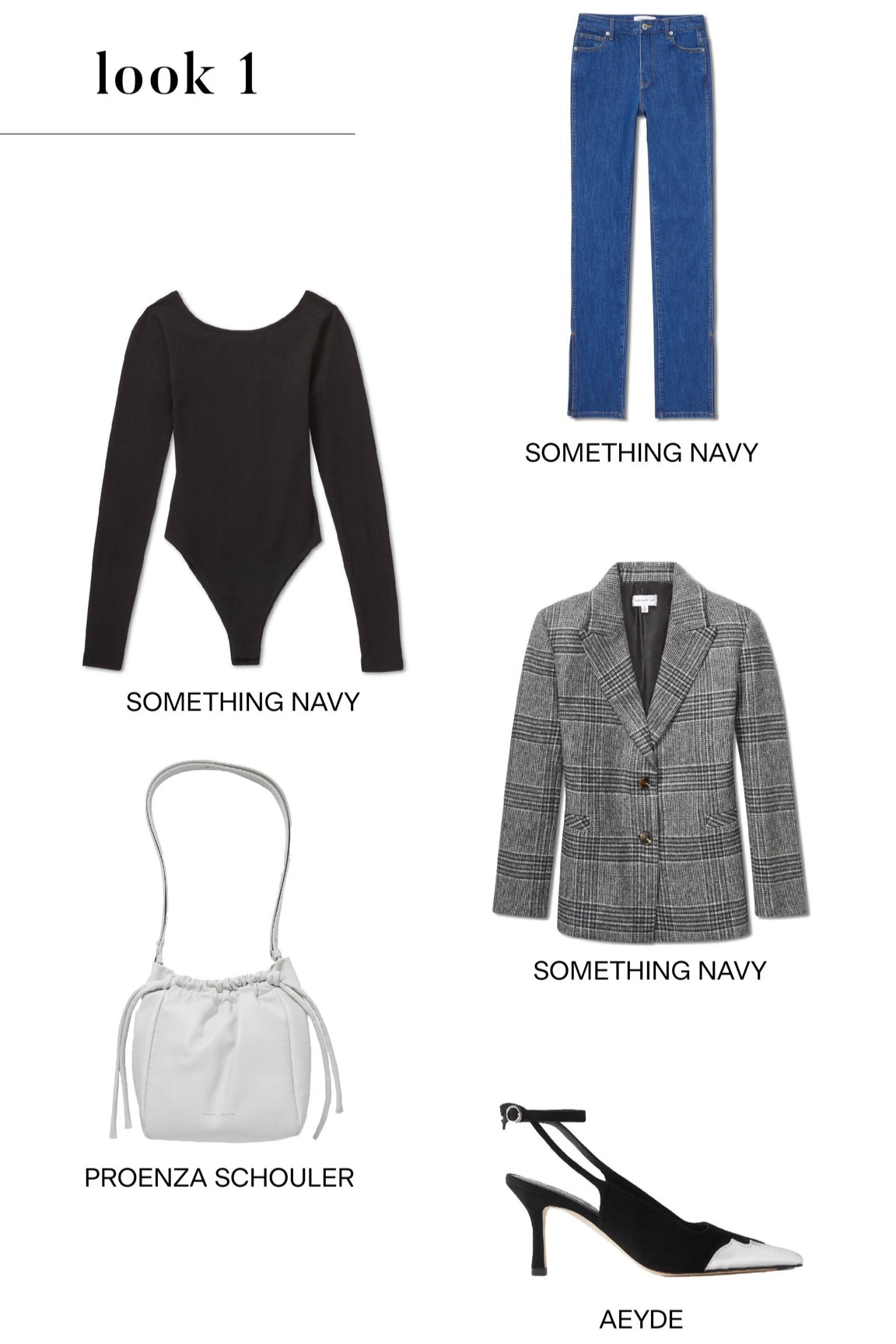 How to style our denim pants three ways: for office to out 

#LTKstyletip #LTKSeasonal #LTKshoecrush