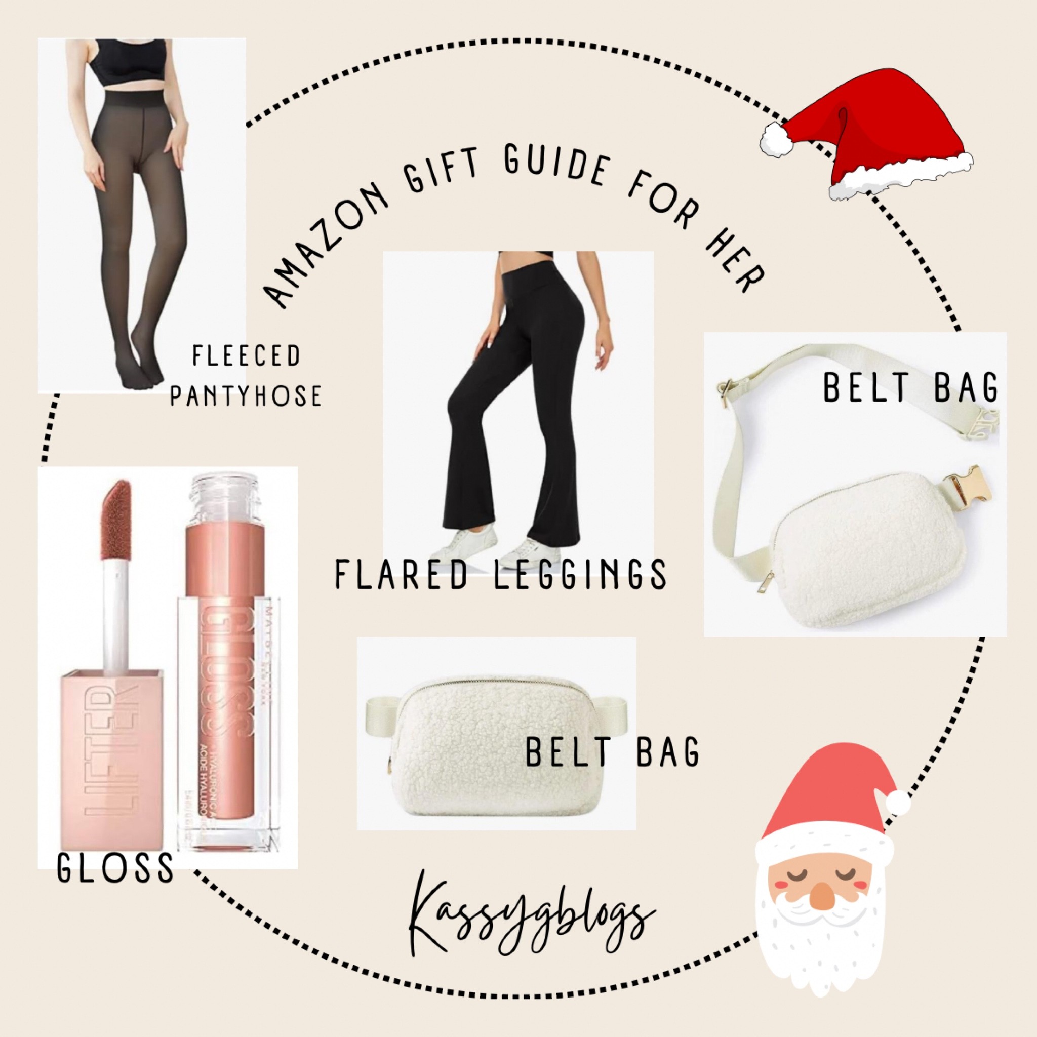 Gift guide for her ❤️ 

#LTKunder100 #LTKHoliday #LTKSeasonal