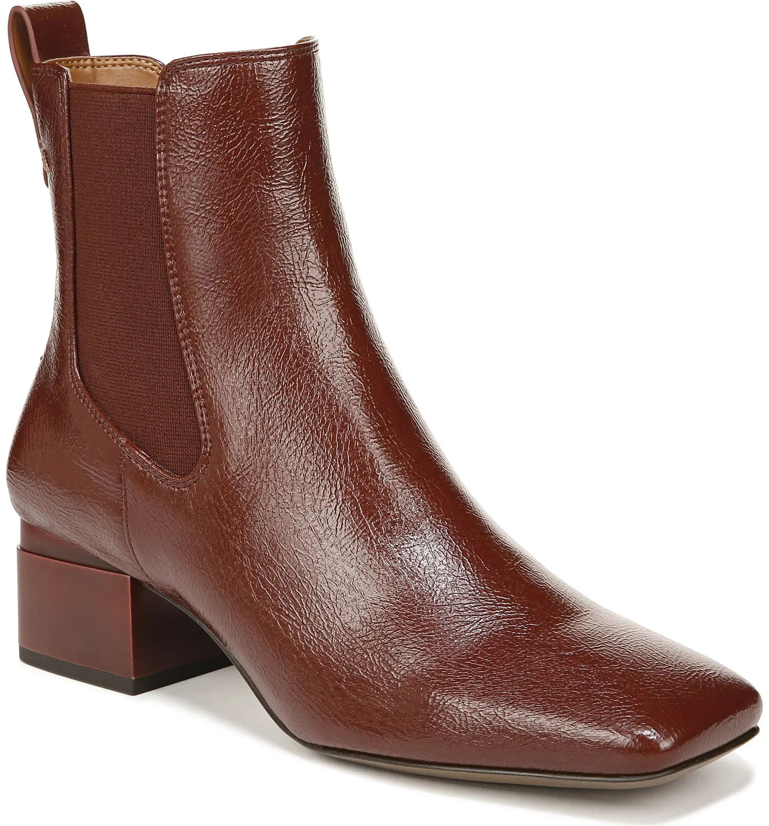 Waxton Square Toe Bootie (Women) | Nordstrom
