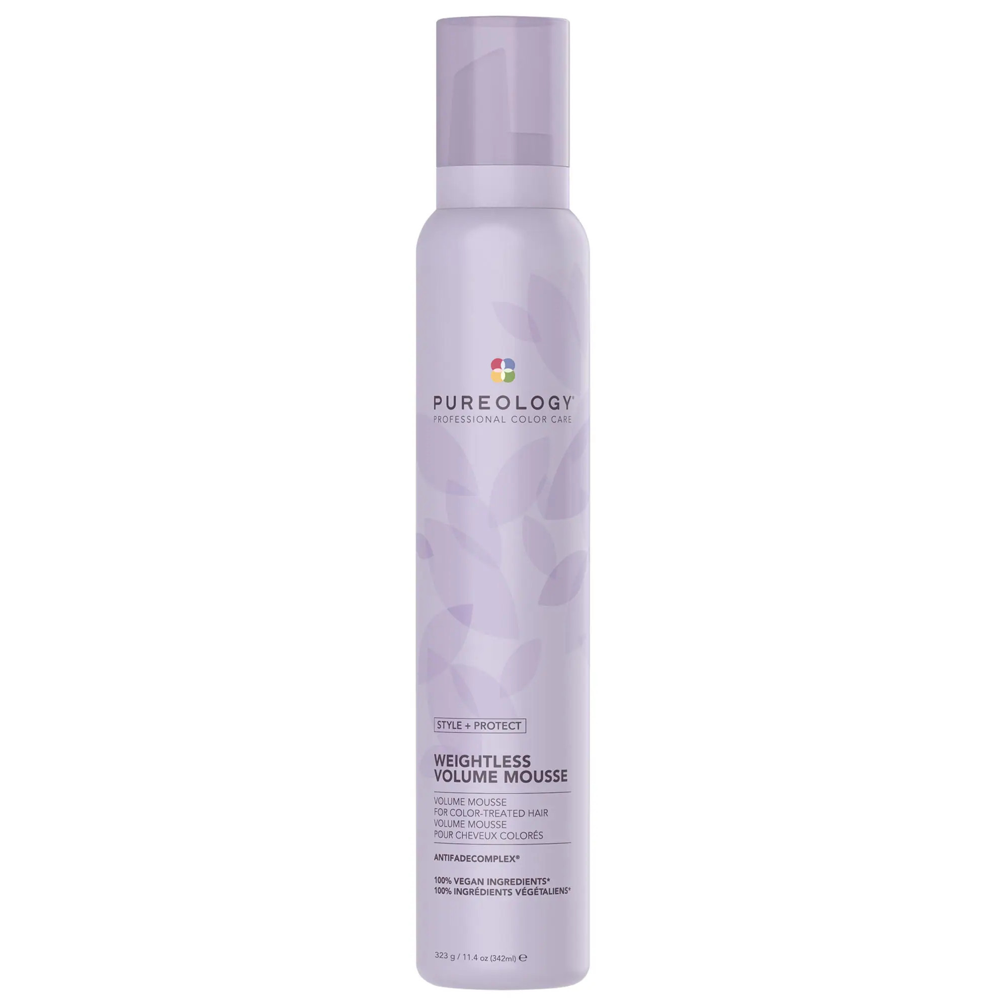 Pureology Style + Protect Weightless Hair Mousse 11.4 oz/342 ml | Sephora (US)