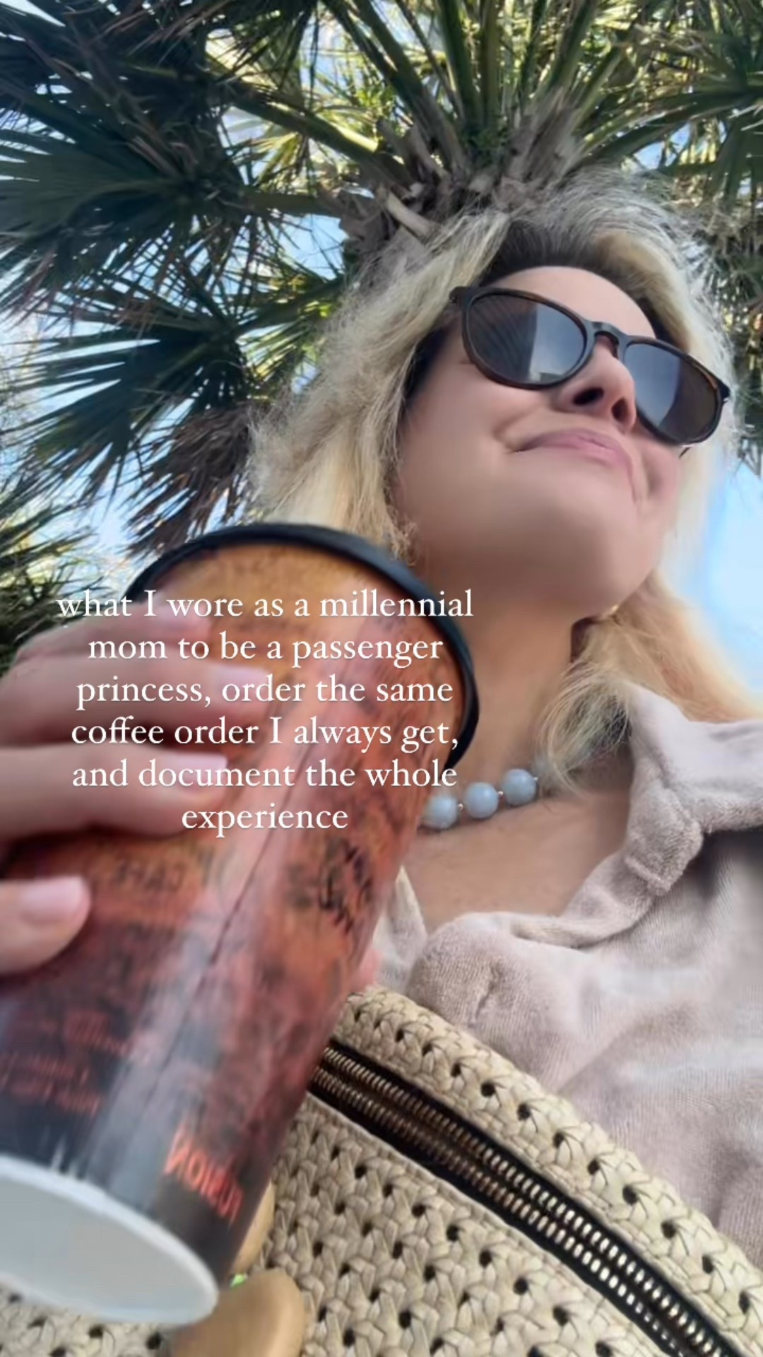 Of course I love thjs matching set - wear it as a cover up but also loungewear and perfect for coffee runs. Love how it makes me feel put together but also so comfy 

*the jewelry* use code BECKY25 you know I love these pieces that add so much style to any look 

This sling bag is always on repeat - such a favorite and love the heart strap 

Birks are the ultimate comfortable running around shoe and I love the three straps because they stay on but look extra cute 

#LTKStyleTip #LTKTravel #LTKItBag