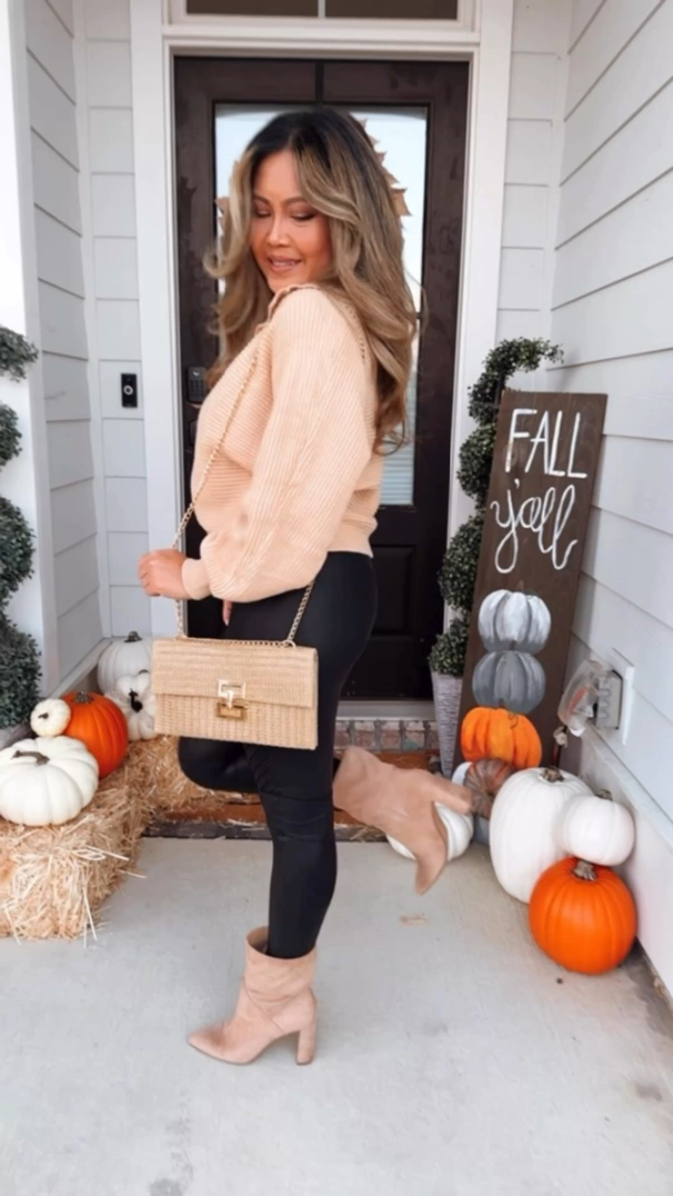 Fall tops from Amazon 🍂