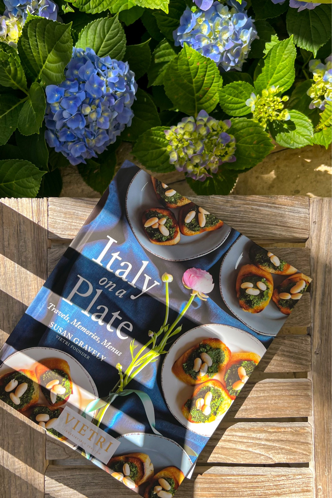 Italy on a plate cookbook; great gift! 

#LTKhome #LTKGiftGuide #LTKFind