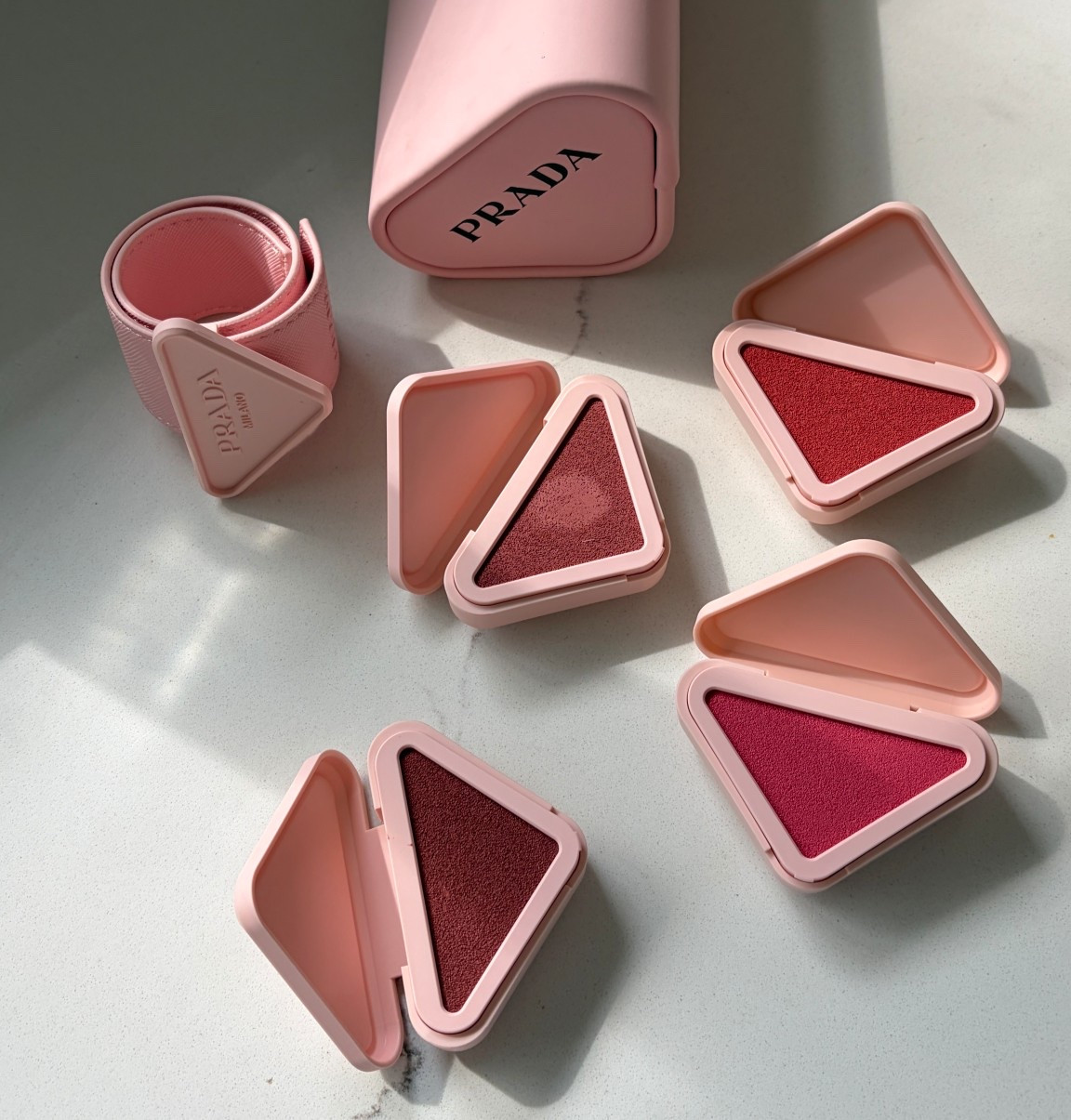 There’s are SOOO good they go on like a cream and set like a powder 

#LTKbeauty