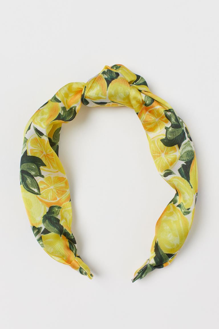 Hairband with Knot | H&M (US + CA)