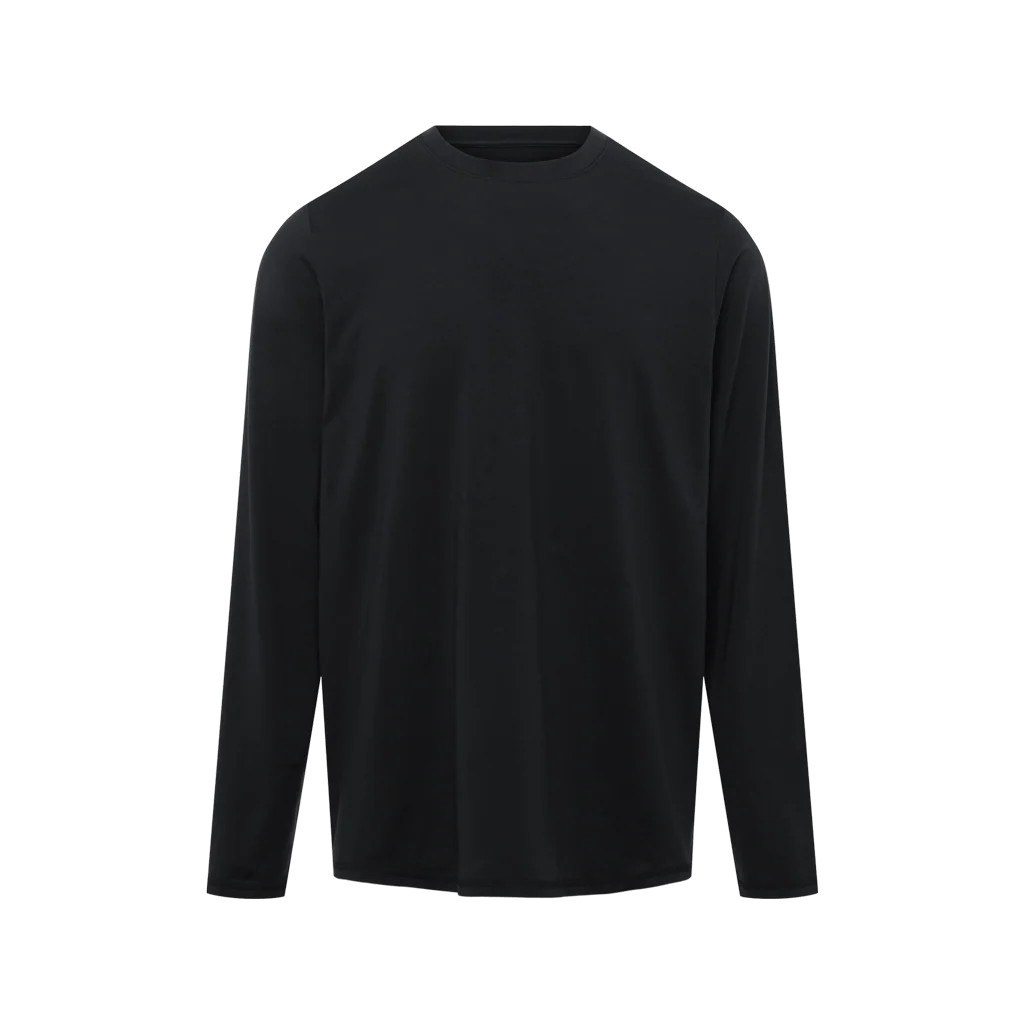 Men's Long Sleeve Movement Tee | Nuuds US