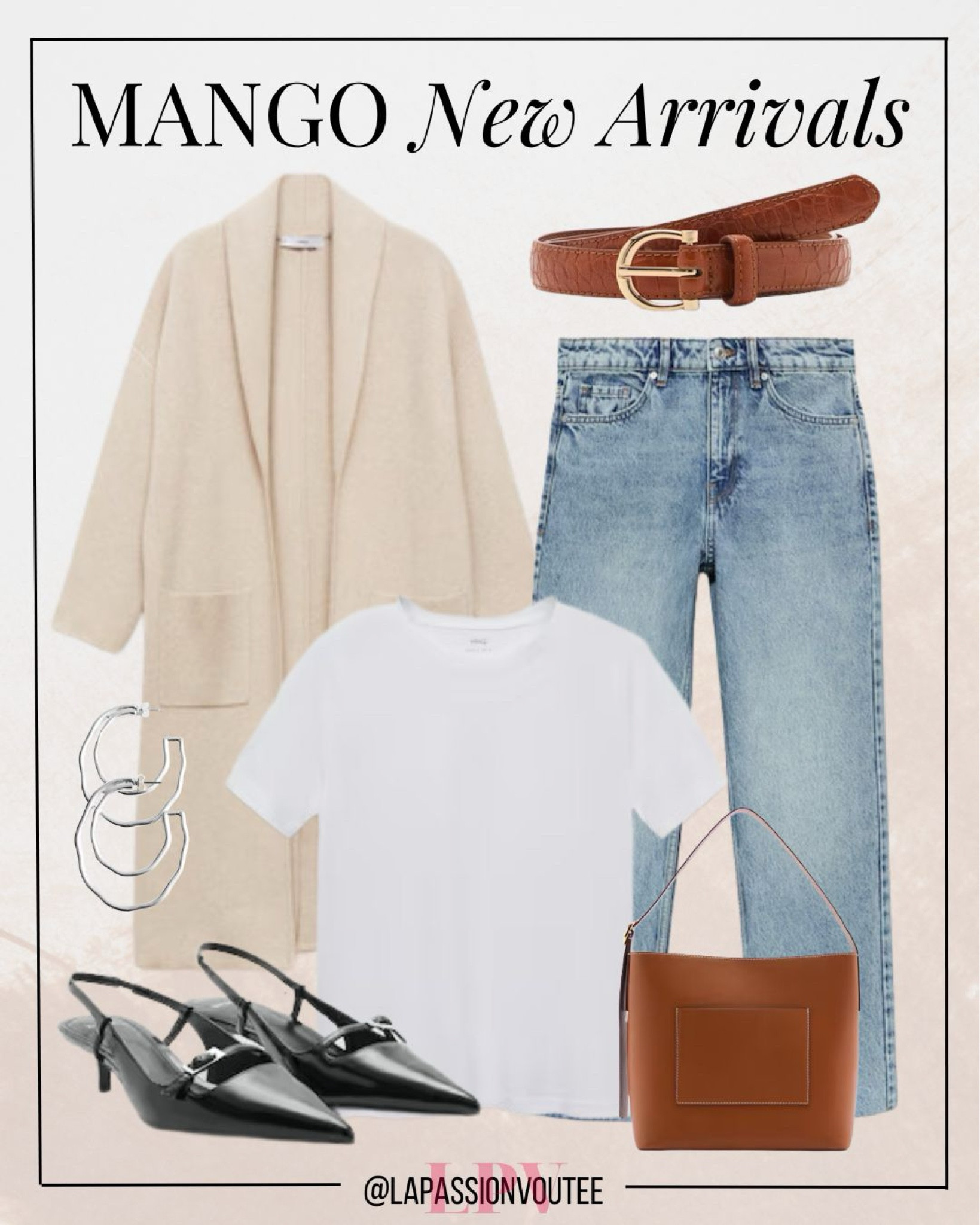 Enjoy an additional 30% off at MANGO with code EXTRA30! Find the perfect pieces to elevate your style and make every day fashionable. Don’t miss out on this limited-time offer—shop now and refresh your wardrobe with ease!

#LTKStyleTip #LTKSaleAlert #LTKFallSale