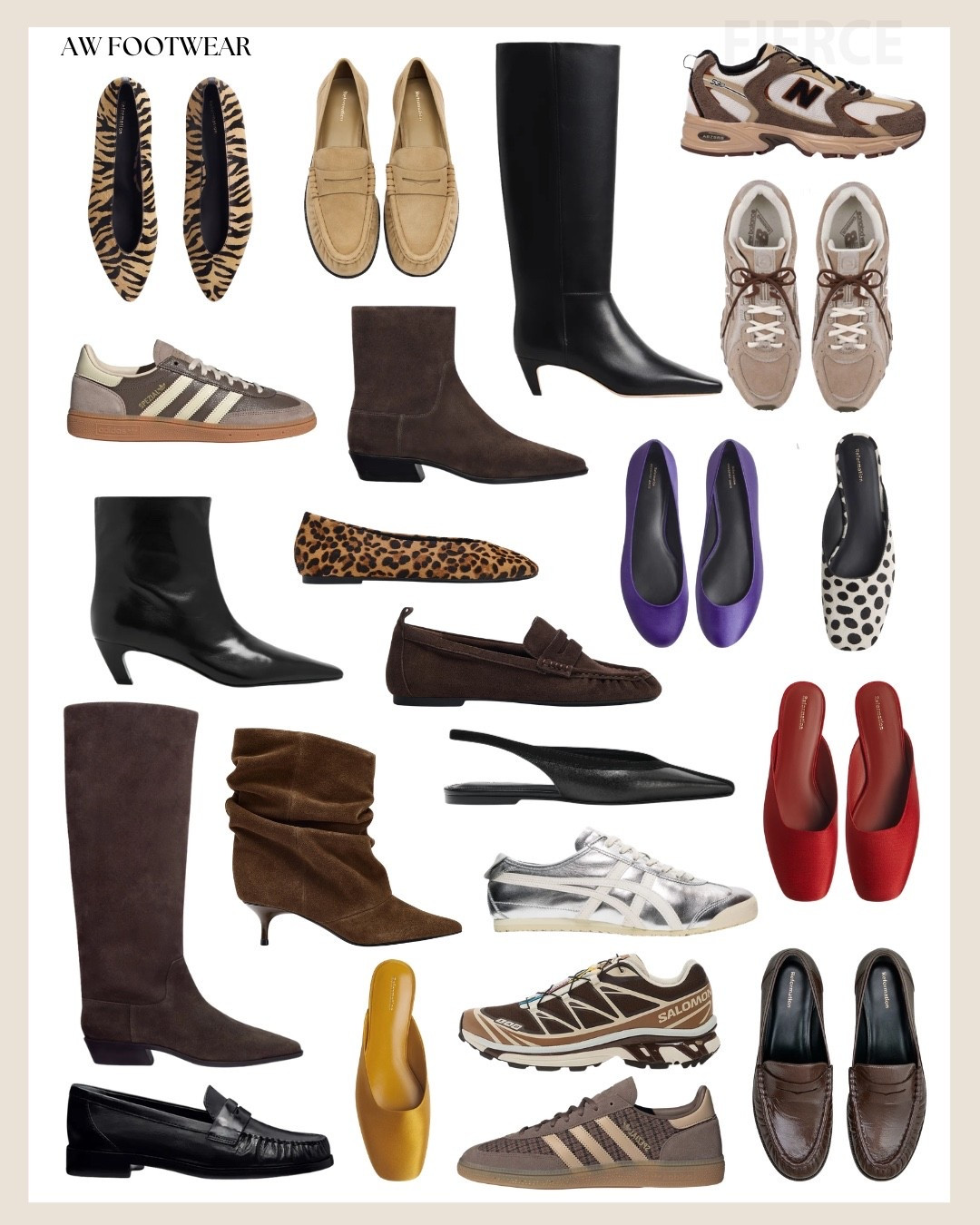 Autumn/Winter shoes

#LTKuk #LTKautumn #LTKeurope