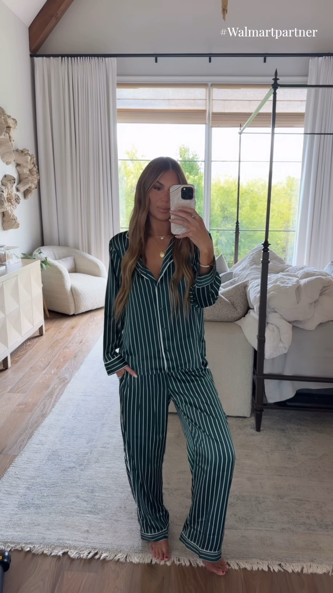 wearing a small!

@walmart #walmartpartner