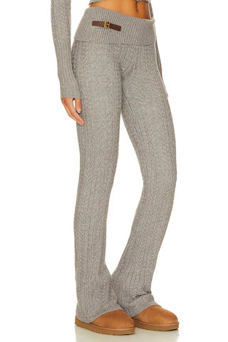 Fleur Cable Knit Pant
                    
                    Frankies Bikinis | Revolve Clothing (Global)