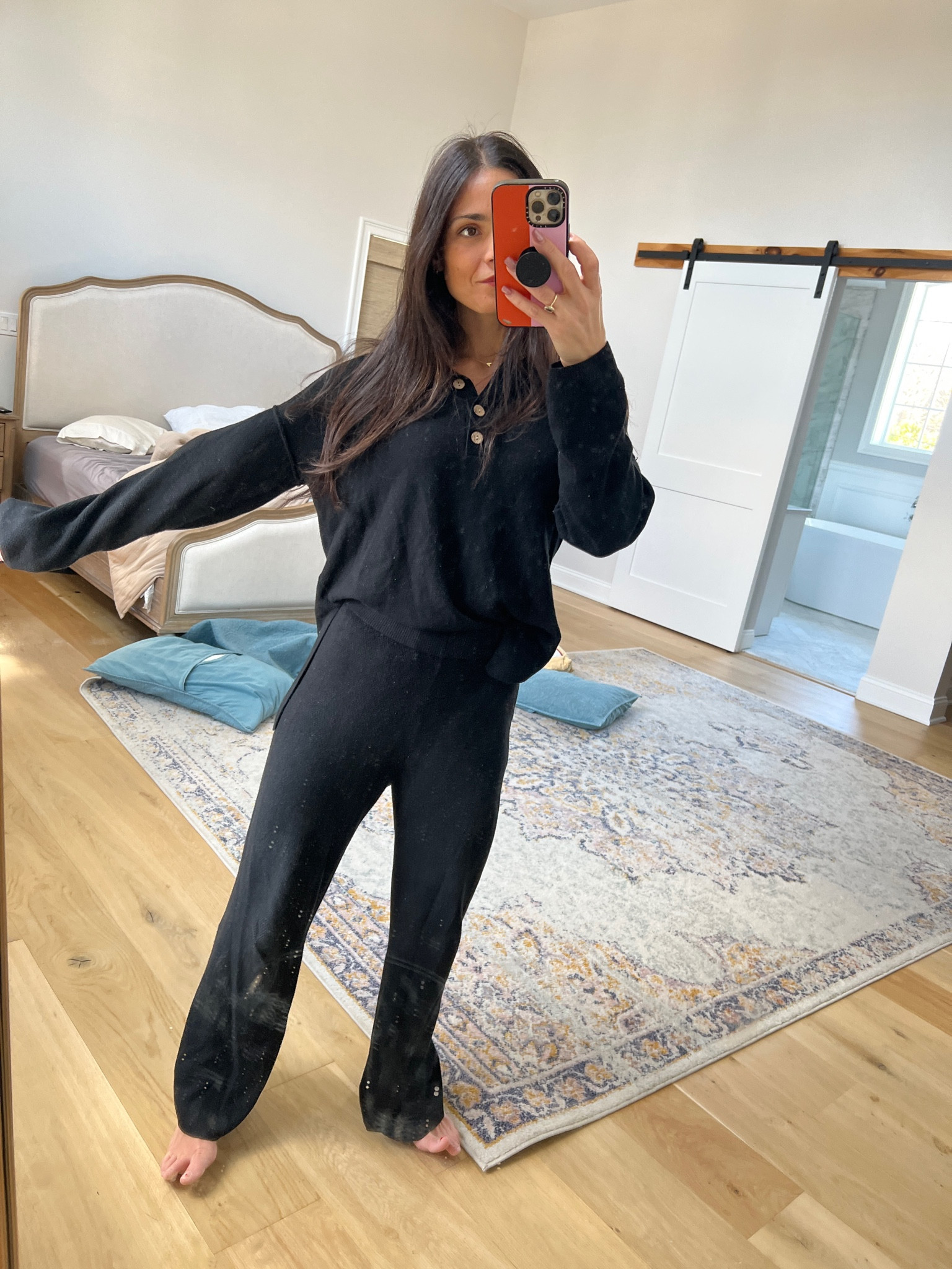 Lounge wear 

#LTKmomlife #LTKootd #LTKTravel