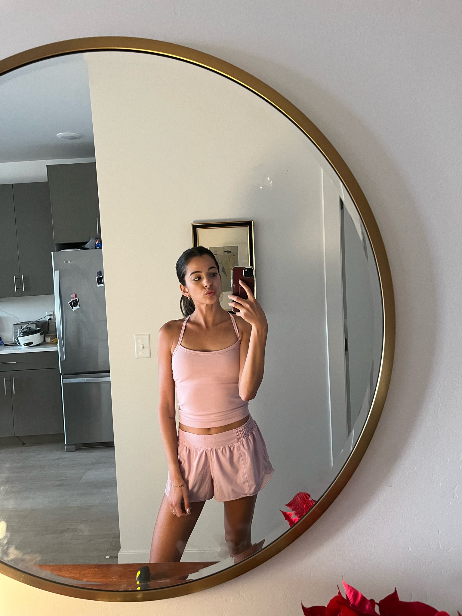 adam loves to call this the 
“pinky pie fit”