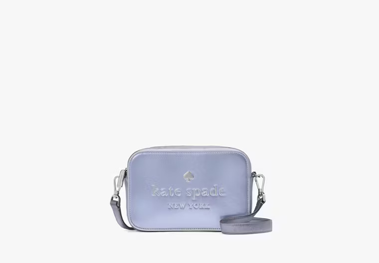 Kate Spade Oh Snap Mini Camera Bag, Candied Flower | Kate Spade Outlet