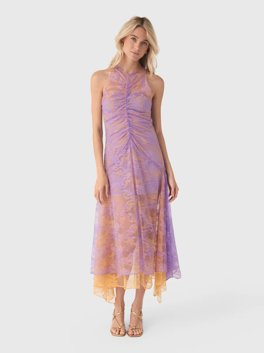 Third Form Women's Reflect Layered Lace Dress | Saint Bernard