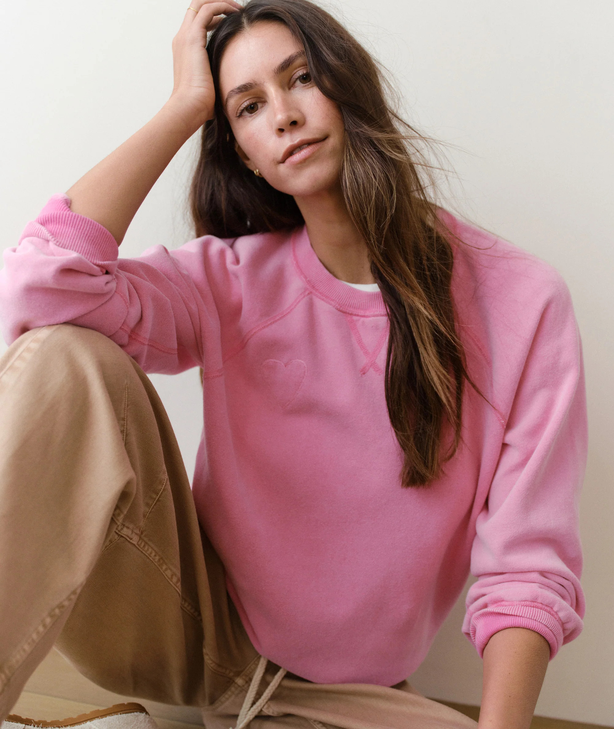 Cloud 9 Fleece Reversible Crewneck | Marine Layer