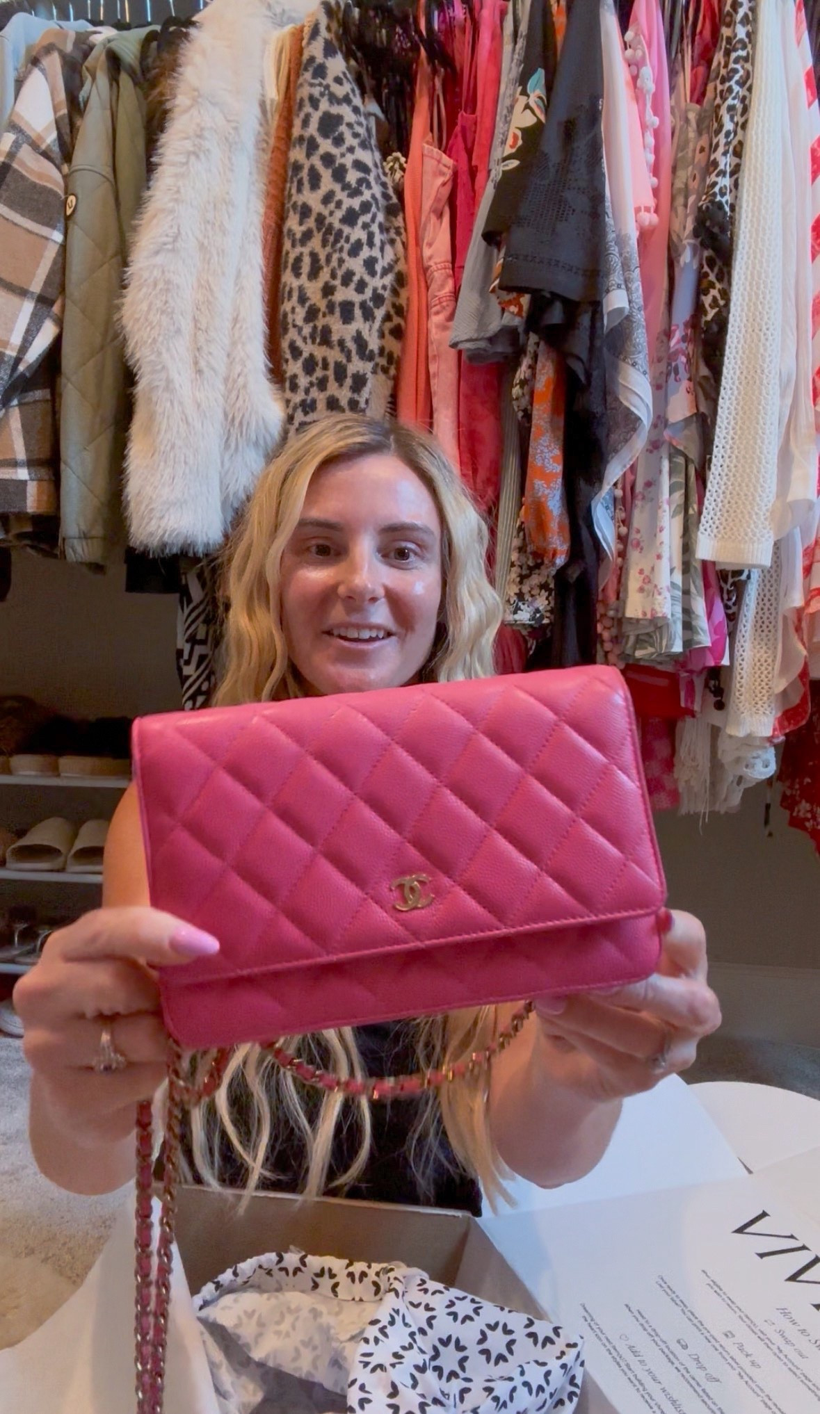 My favorite membership! 👛

#LTKootd #LTKTravel #LTKunboxing