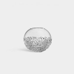 Orrefors Carat Globe Vase | Williams-Sonoma