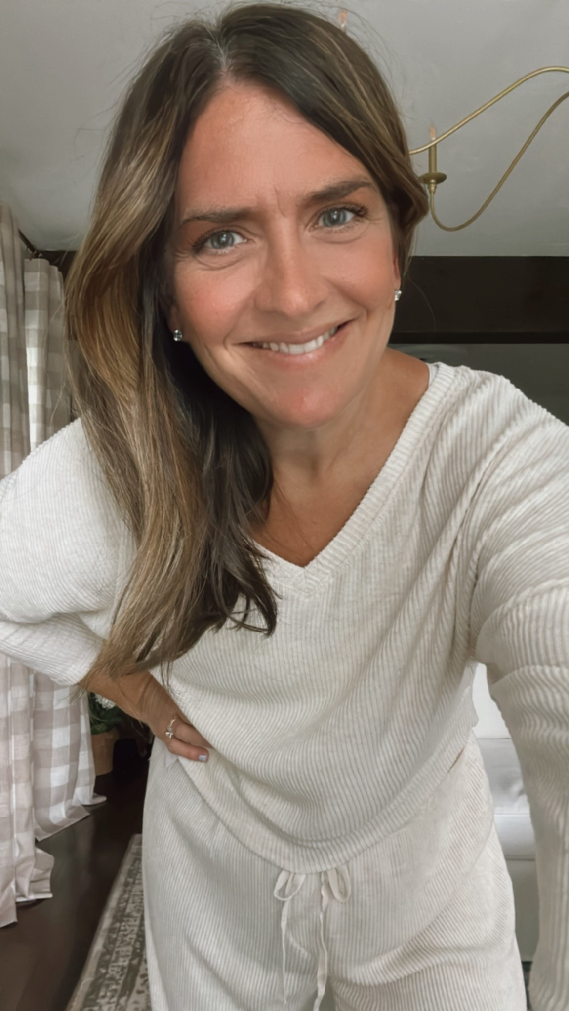 Spending the afternoon in this cozy lounge set. 

#LTKFindsUnder50