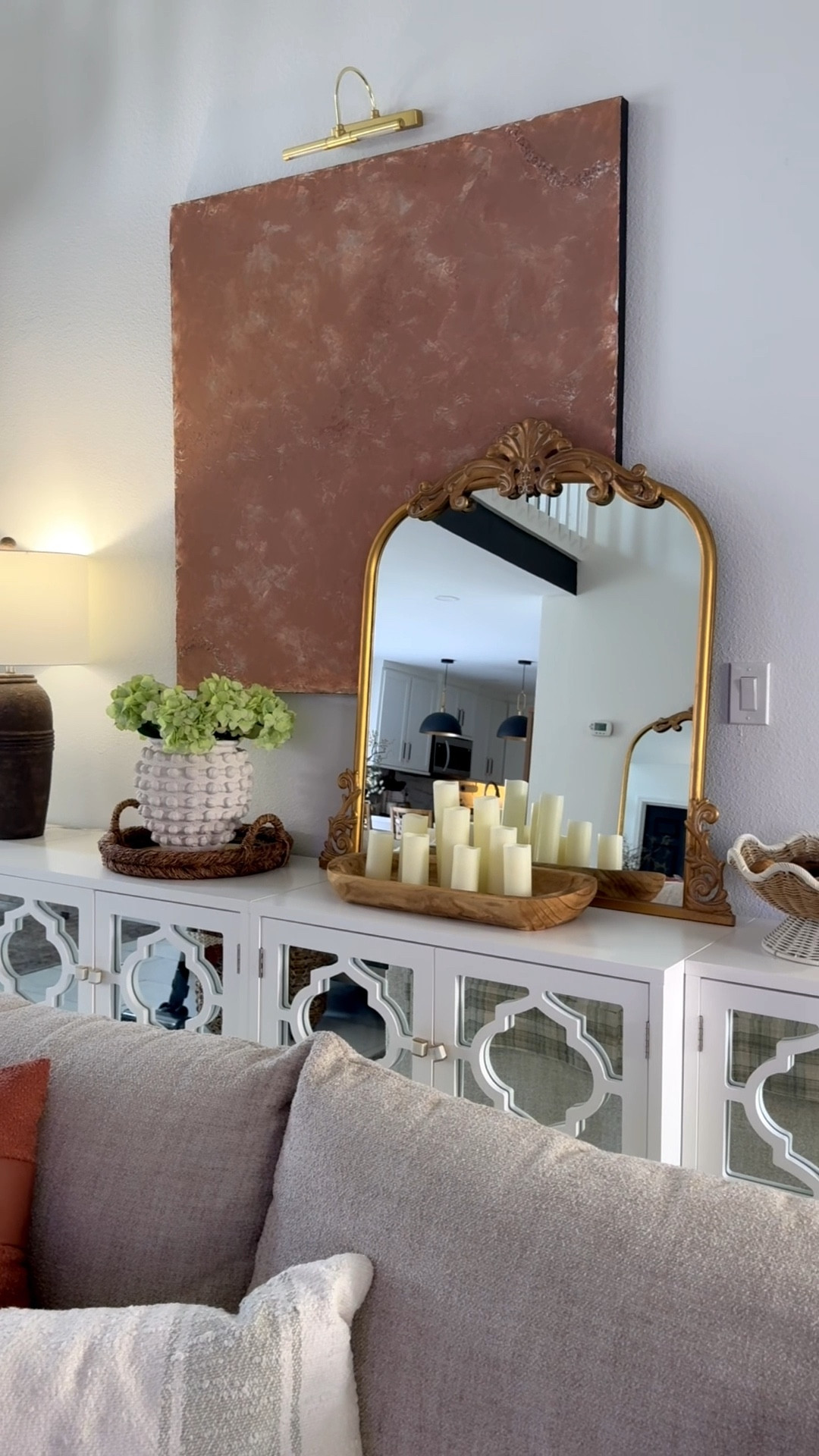 Amazon cute set of 9 Flameless Candles battery operated!! 

#LTKSeasonal #LTKHome #LTKSaleAlert