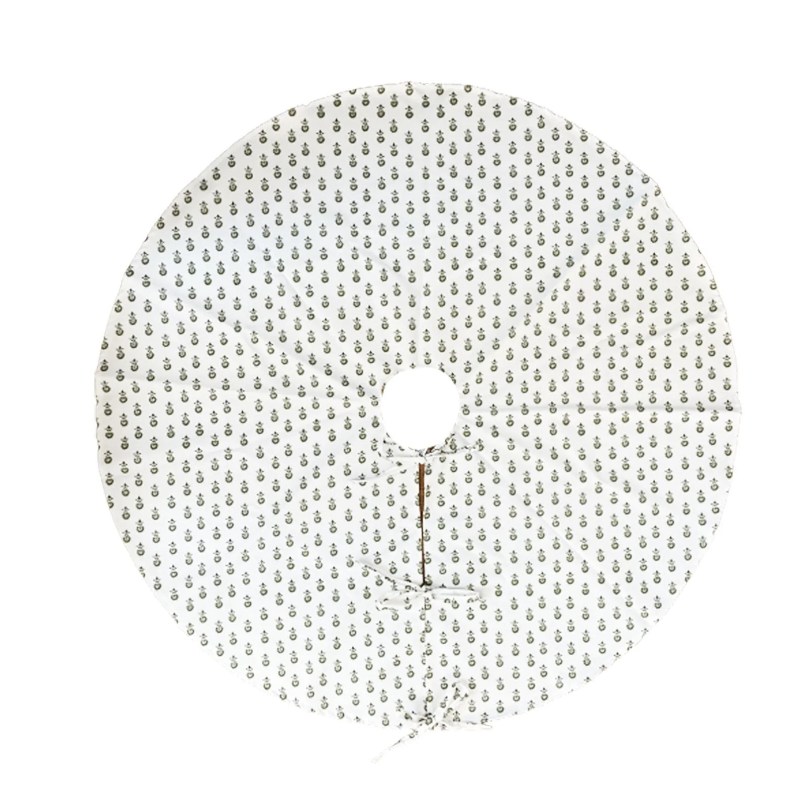 Lyla in Olive Tree Skirt | Brooke and Lou