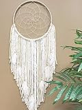 Large Dreamcatcher, Boho Wallhanging, Boho Dreamcatcher, Bohemian Home Decor, Bohemian Dream Catcher | Amazon (US)