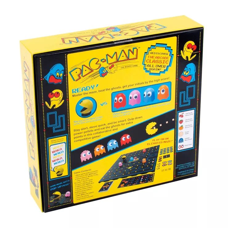 Pac-Man Board Game | Target